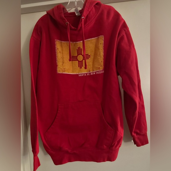 Independent Trading Company Other - Santa Fe New Mexico hoodie size XL